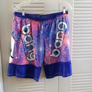 Bang Revolution World Tour Shorts